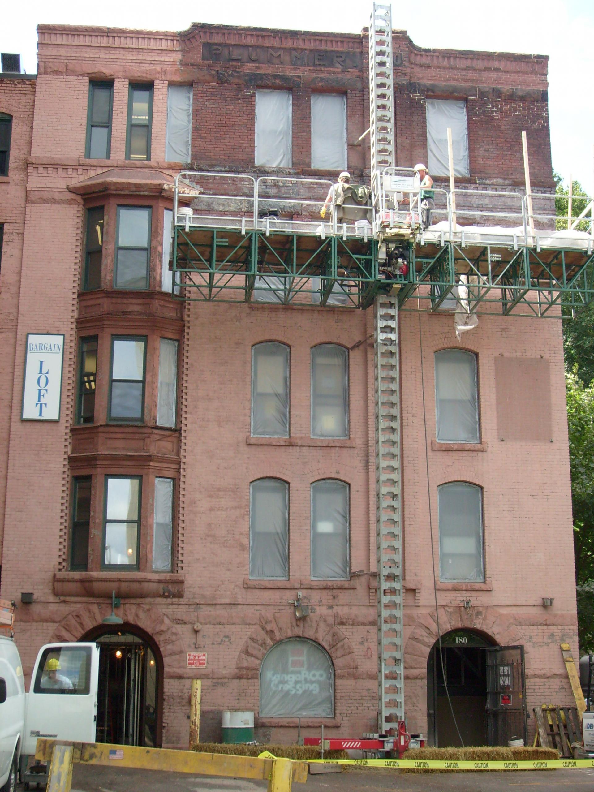 Worcester District Attorney NorthPoint Construction Management